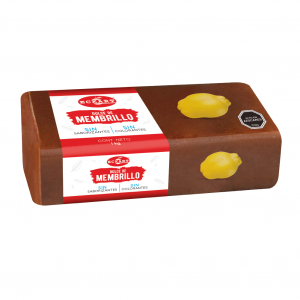 Dulce de membrillo - caja de 4 unidades - 1000g c/u - Eckart