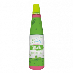 Endulzante stevia sucralosa - caja de 20 botellas - 360ml - En Línea