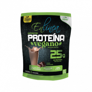 Batido proteina vegana - caja de 14 batidos - 350g c/u - En Línea