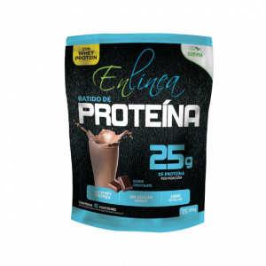 Batido proteína chocolate – caja de 14 batidos - 350g c/u – En línea