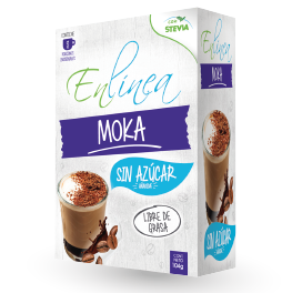 Café moka - caja de 21 paquetes (8 porciones c/u) - En Línea