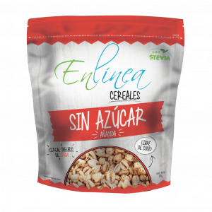 Cereal inflado de trigo - 300 gr - caja de 20 paquetes - En Línea
