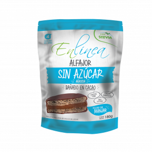 Alfajor manjar – caja de 15 paquetes (4 unidades c/u) – En línea