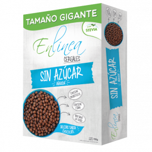Cereal familiar bolitas - caja de 14 paquetes - 700g c/u - En Línea