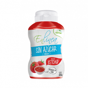 Ketchup - caja de 14 envases - 350g c/u - En Línea