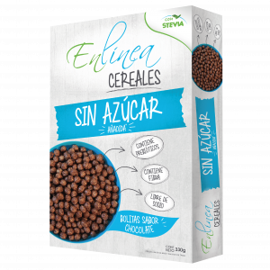 Cereales bolitas - 330 gr - caja de 11 paquetes - En Línea