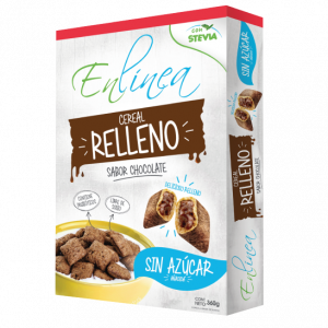 Cereal relleno - 360 gr - caja de 11 paquetes - En Línea